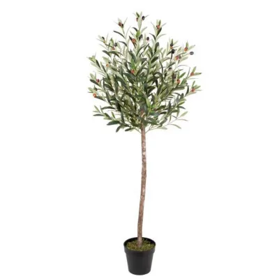 Nearly Natural Artificial Indoor Decorative Olive Tree Artificial Trees for Sale Artificial Fruit Tree