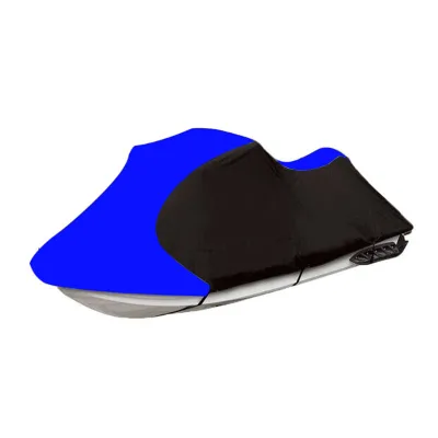 Waterproof Outdoor Reflective Strips Motorcycle Cover Protective Scooter Cover Made of Nylon with PVC Coating