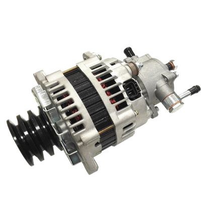 Alternator,Alternador,GA12501,IS&UZU: 8-97351-574-0, 9873325020 HITACHI: LR280-501, LR280-506, LR280-508 TRANSPO: 12718N