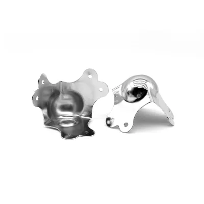 CREATEGO CG3001 Metal Medium Ball Corner for Flight Tool Box