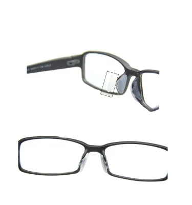 Optical Soft Foam Sponge Self-Adhesive Nose Pads for Glasses Sunglasses and Eye-wear Sticky Nose Pad