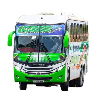 Bus Front Windshield Glass Replacement for Marcopolo 1200 G7 1300x1810MM