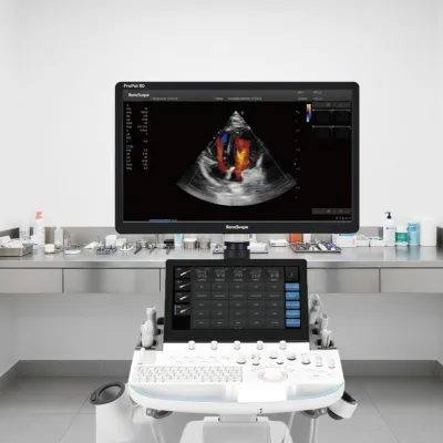 Sonoscape ProPet 80 Veterinary Color Doppler Ultrasound Scanner Vet Diagnostic Ultrasound