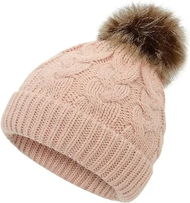 Good Quality Autumn and Winter Baby Knotted Beanie Hat Solid Colorful Knitted Hat