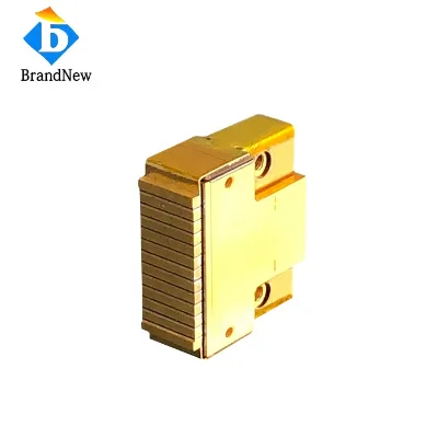 High Power 1200W 808nm Continuous Wave Bare Vertical Diode Array for Large Area IR Illumination