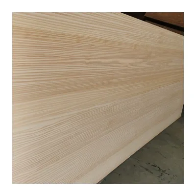 China Factory Seller Durable Paulownia Integrated Board Finger-Jointed Board for Table Top