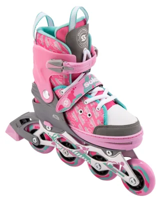 Adjustable Roller Hockey Skates for Indoor