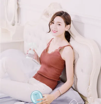 With Authentication Usb Electric Wearable Breast Pump Electric Hospital Hands Free Breast Pump
