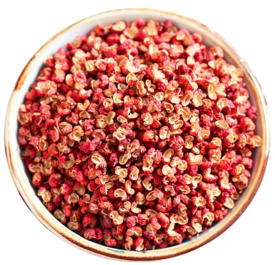 Wholesale Price Factory Supplier Spices Peppercorn Dried Red Pepper