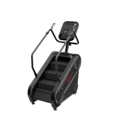 Best Quality Commercial Electric Power Gym Equipment Metal Stair Climber for Home Gym Use Quality Stair Climbing Machine