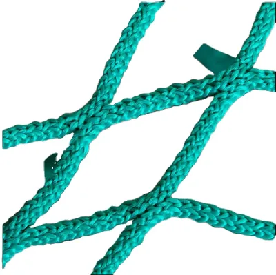 Farmer's Green/ White Hay Net Slow Feed Hay Net Slow Feeder