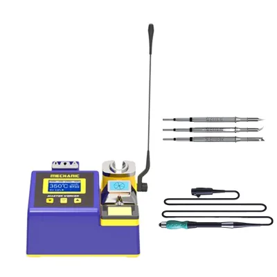 Factory Wholesale High Quality Soldering Station Nano Soldering Station Mechanic Nano Soldering Station