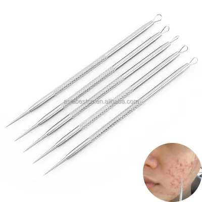 Factory Wholesales Acne Blackhead Removal Tool Cheap Price Blackhead Acne Needle