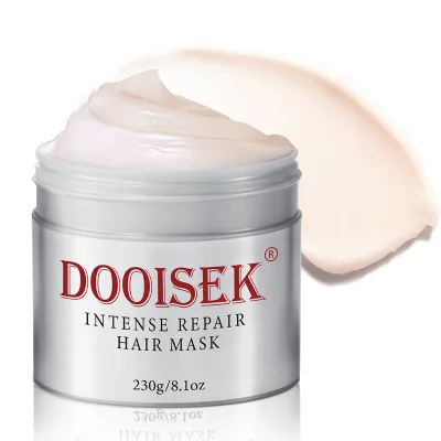 Wholesale Customization Hair Mask Keratin Moisturizing Repair Hair Mask Biotin Treatment for Dry Damaged Hair