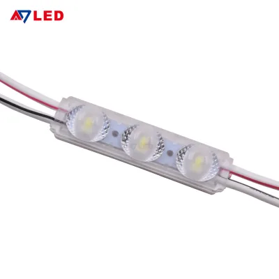 12V 2 LEDS 0.72W 3809mm Modulo LED Mini SMD Modules IP66 Rated 5-Year Warranty for Light Boxes Backlighting