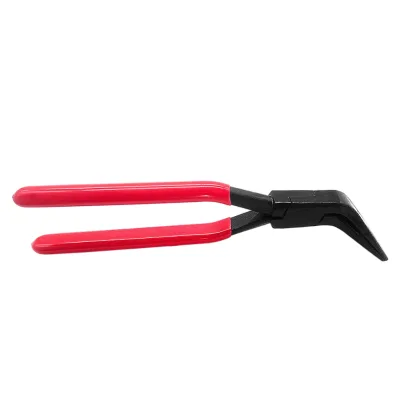 Glass Folding Pliers 45/90/180degree Metal Bending Set for Bend Straighten Sheet Jaw With Non-slip Handle Flat Pliers