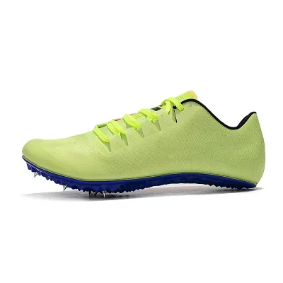 Breathable Anti-skid Net Football Track Shoes Professional Sports Track Shoes Wholesale Cheap Price Comfortable Shoes