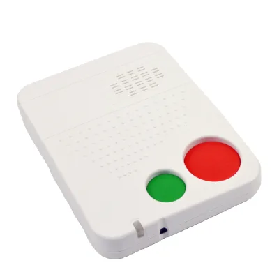 Elderly Smart Care Device T10G-CE/FCC Certified 2-Year Warranty-Quickly Dial for Help Real-time Safety Alarm All-Day Protection