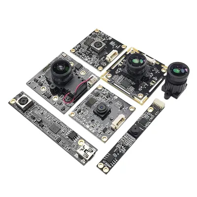 UVC USB CMOS PCB Camera Module OV5640 OV2710 5MP 1080P Auto Focus Infrared H.264 for IoT Security OEM Customized