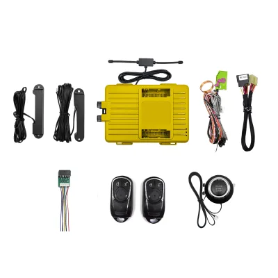 For Buick/Chevrolet GL6 Enclave Encore Cruze Malibu Trax AVEO Push Button Start PKE Engine Start No Programming Required