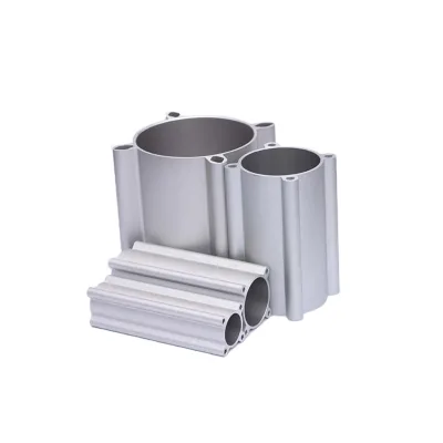 SI 32-100 Cheap Price 6063-T5 Pneumatic Cylinder Stroke Pneumatic Cylinders Pneumatic air Cylinder Factory Large Machinery
