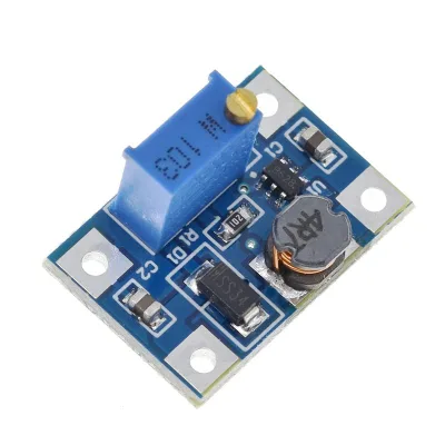 SX1308 DC-DC Step-Up Adjustable Boost Converter Power Supply Module off Board Adjustable Converter