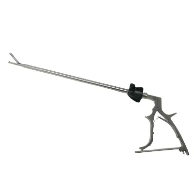 Laparoscopy Instruments 10*330 mm Large Forceps