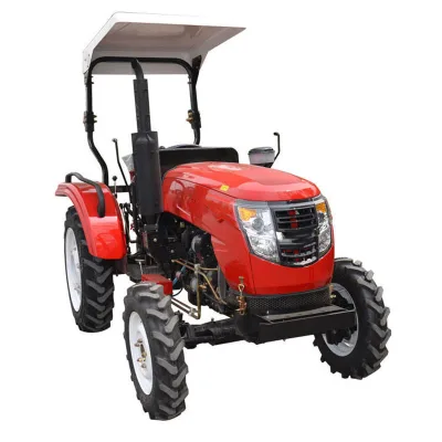 High-quality TB504 50HP 4WD Mini Tractor with Spare Parts