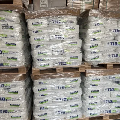 Pangang Panchang Vanadium Titanium 298 Titanium Dioxide Rutile Type Good Weather Resistance High Dispersion Coatings Rubber