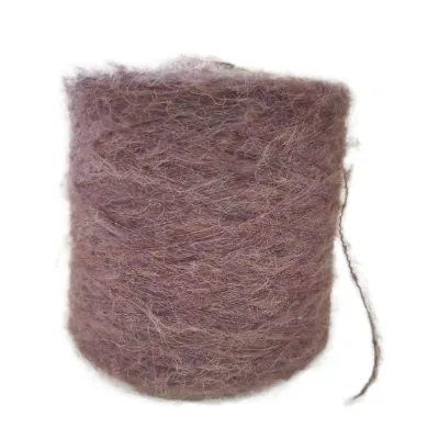 Wholesale Hot Sale Colorful Dyeing 100% Acrylic Sweater Knitting Yarn Hb Semidull or Hb