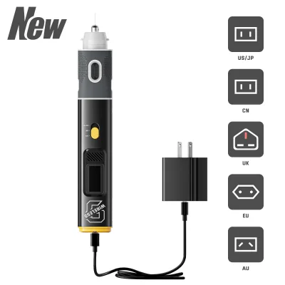 Professional DIY Portable Handheld Electric 40kHz Ultrasonic Knife Cutter for 3D PLA Materials Cutting & Trimming