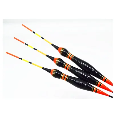 New Style Fishing Equipment Sea Fishing Float Bobber Plastic Floating Buoy Fishing Float Ball