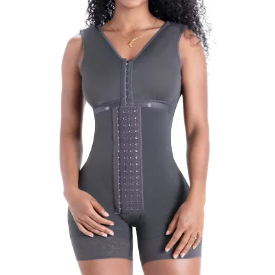 Colombian Sheath Poaperatorias Levanta Ponpis Powernet Brazilian Girdle BBL Colombianas Full Body Shaper Butt Lifter Shapewear