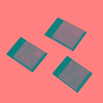 Original Espressif ESP32-C6-WROOM-1-N4 ESP32-C6 WiFi 6 BLE 5.3 Wireless Communication Module