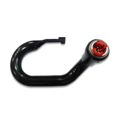 2022Repairing Car Safety Belt Seat Belt Two Point Tube Inflator for MZD M3