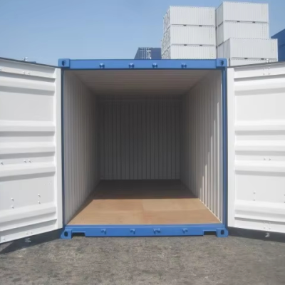 Shandong Qingdao Second Hand Used Ocean Container