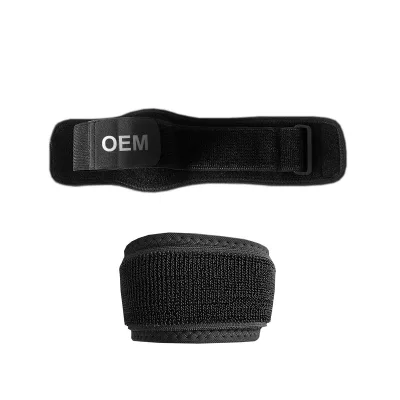 Weight Lifting Elastic Elbow Protection Kick Boxing for Hot Sale