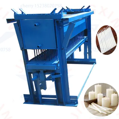 Top Selling Candle Molds and Wax Candle Making Machine/tealight Candle Maker Machine for Sale