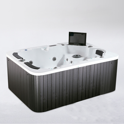 Best 2 Person Hot Tub Outdoor with Water Jets 2-3 Person Hot Tubs Spa Jacuzzis Outdoor Jakuzzy Sex Massage Spa Pool