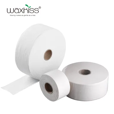 100% Muslin Cotton Waxing Wax Strip Roll 3" X 100 Yards for Removing Hair