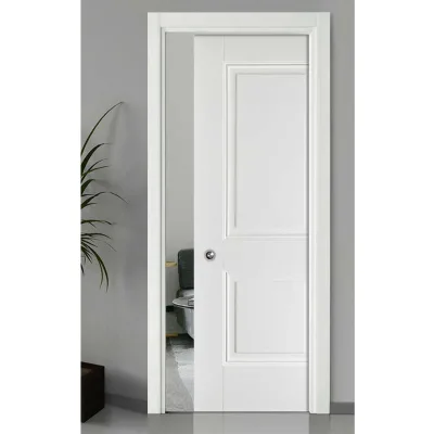Interior Door Woodeninterior Modern Wood Interior Flush Invisible Door Design With Hidden Hinge Frameless Secret Door