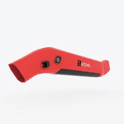 Customized 36V 18650 Ebike Battery SUONI II Top or Bottom Pull Inner Tube Style 36V 15.6Ah 17.4Ah 21Ah for Electric Bicycle Part