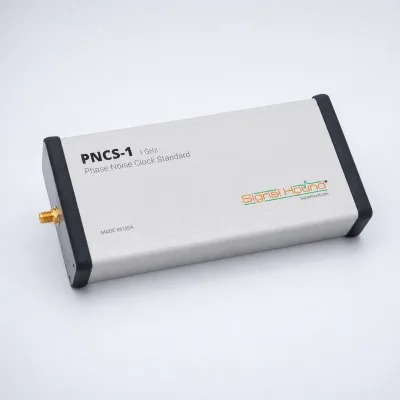 Signal Hound PNCS-1 Phase Noise Clock Standard 1GHz Ultra Low Noise Sine Wave Reference for Spectrum Analyzer Testing