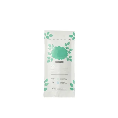 100*200mm Disposable High-Temperature Dry Heat Resistant Self-Sealing Medical Dialysis Paper EO/Steam Sterilized Disinfection
