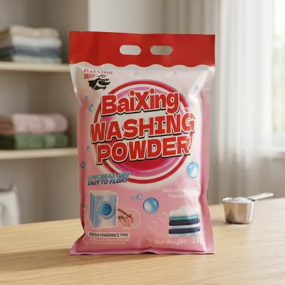 Baby Laundry Detergent Powder Jasmine Floral Lavender Scent Gentle for Clothes