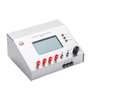 FLYCOLOR Motor Comprehensive Tester 30V/5A/10A Brushless Motor Low Voltage Motor Compatible with All Brushless Motor Drive Test