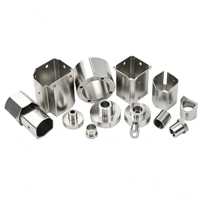Reliable Carbon Steel Stainless Steel CNC Machining Service High Volume Manufacturing Robotics Applications Heavy Duty Machinery