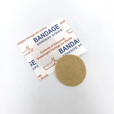 PE Waterproof First Aid Medical Band-aid in Various Specifications and Styles