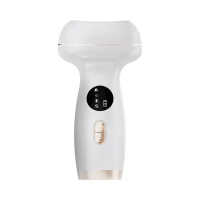 Interchangeable Head Combination Skin Scrubber Rf Ems Vibrating Massager Facial Skin Rejuvenation Anti-aging Device