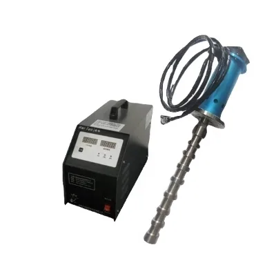 20khz Ultrasound Ultrasonic Cell Disruption Oil Extraction and Liquid Mixing